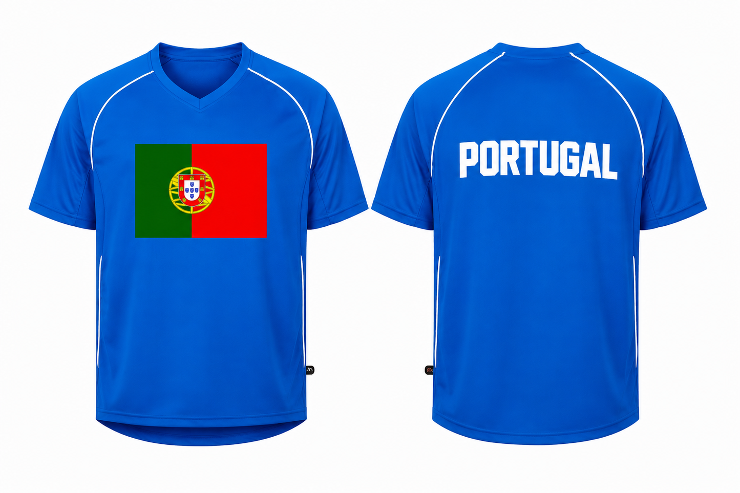 Portugal Fan Trikot