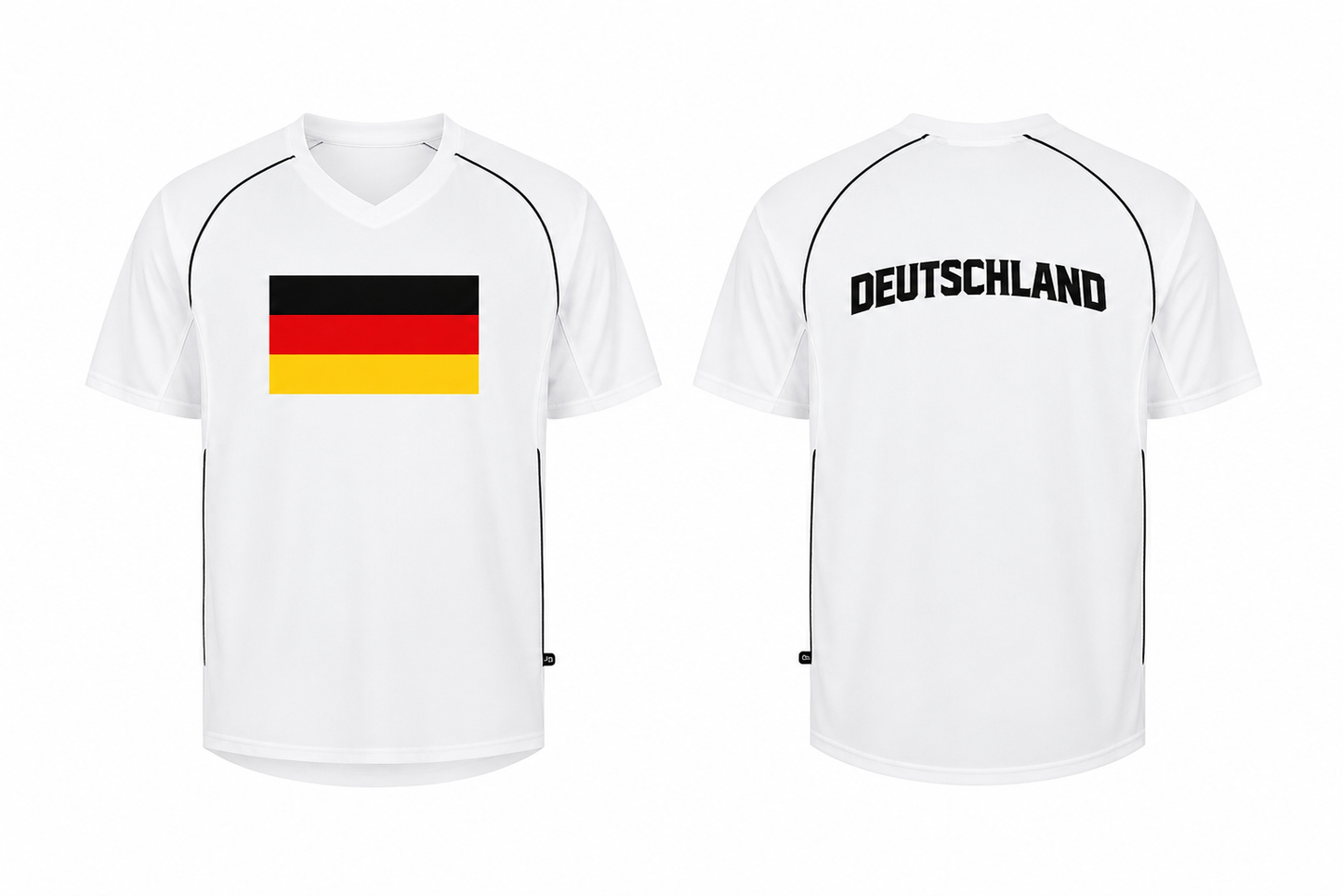 Deutschland Fan Trikot