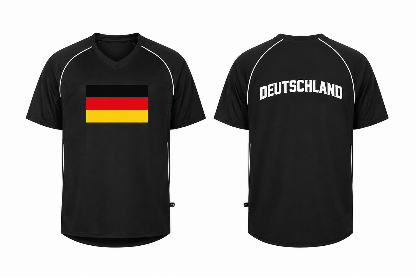 Deutschland Fan Trikot