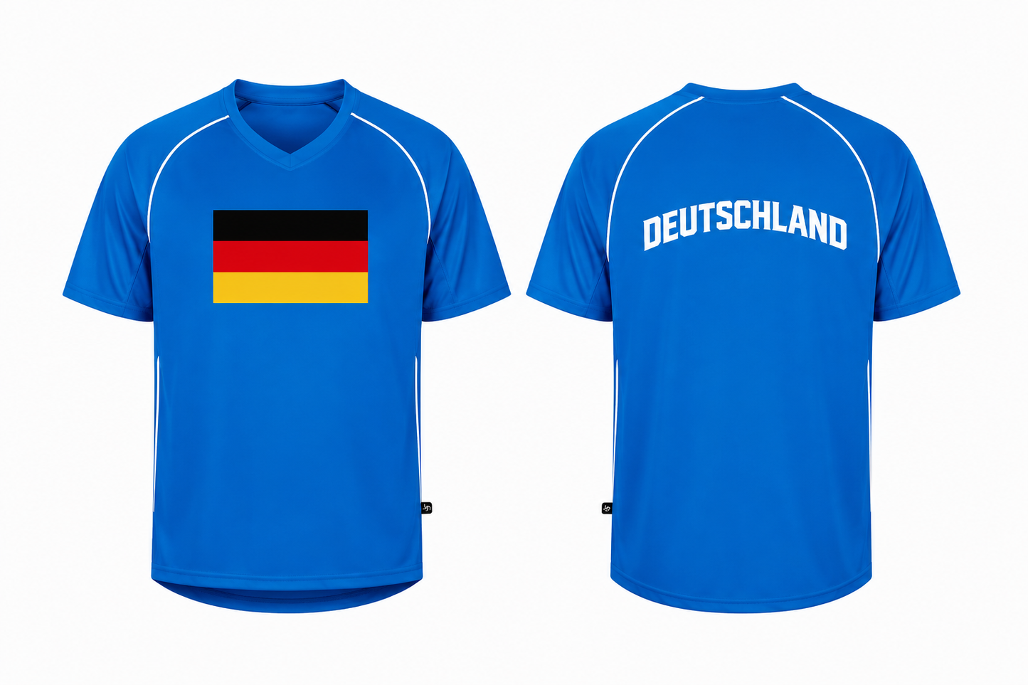 Deutschland Fan Trikot