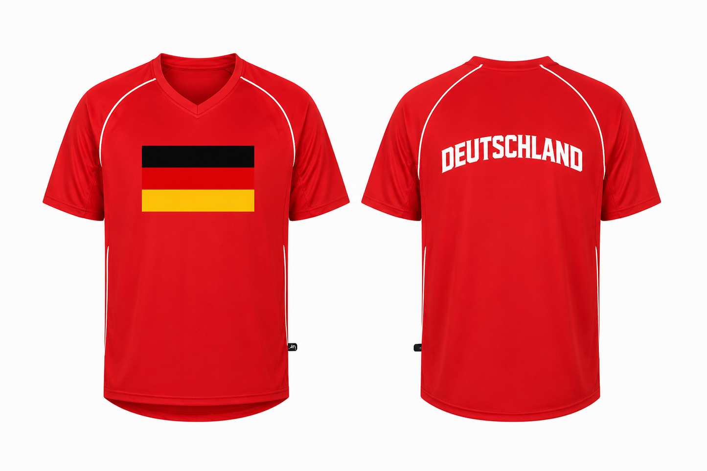 Deutschland Fan Trikot