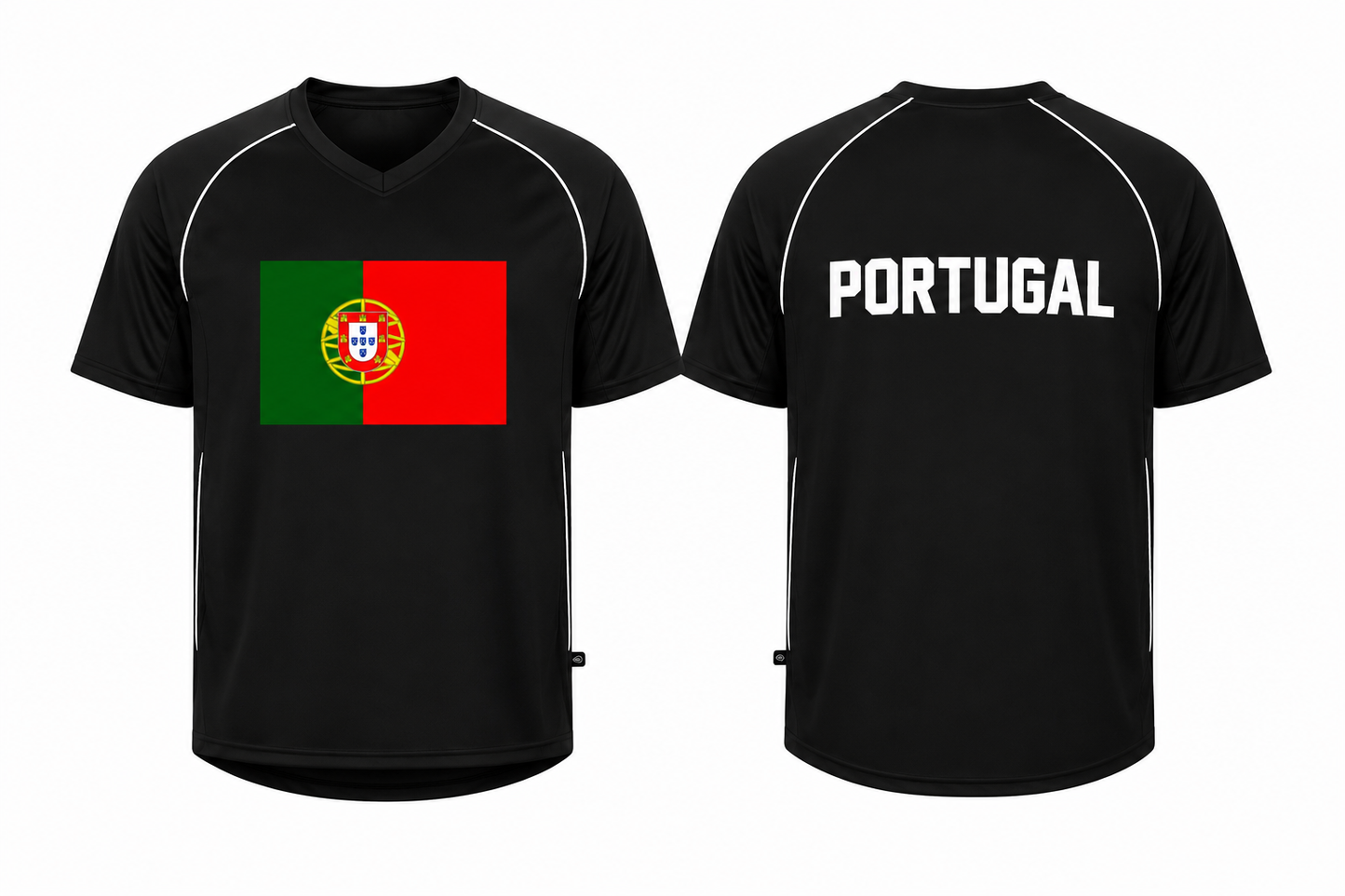 Portugal Fan Trikot