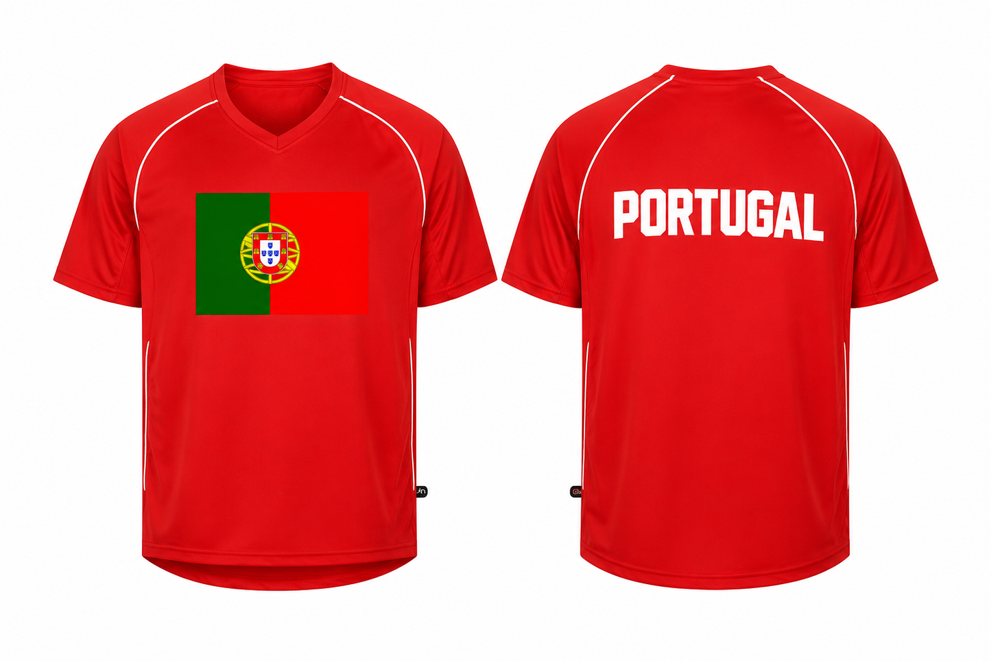 Portugal Fan Trikot