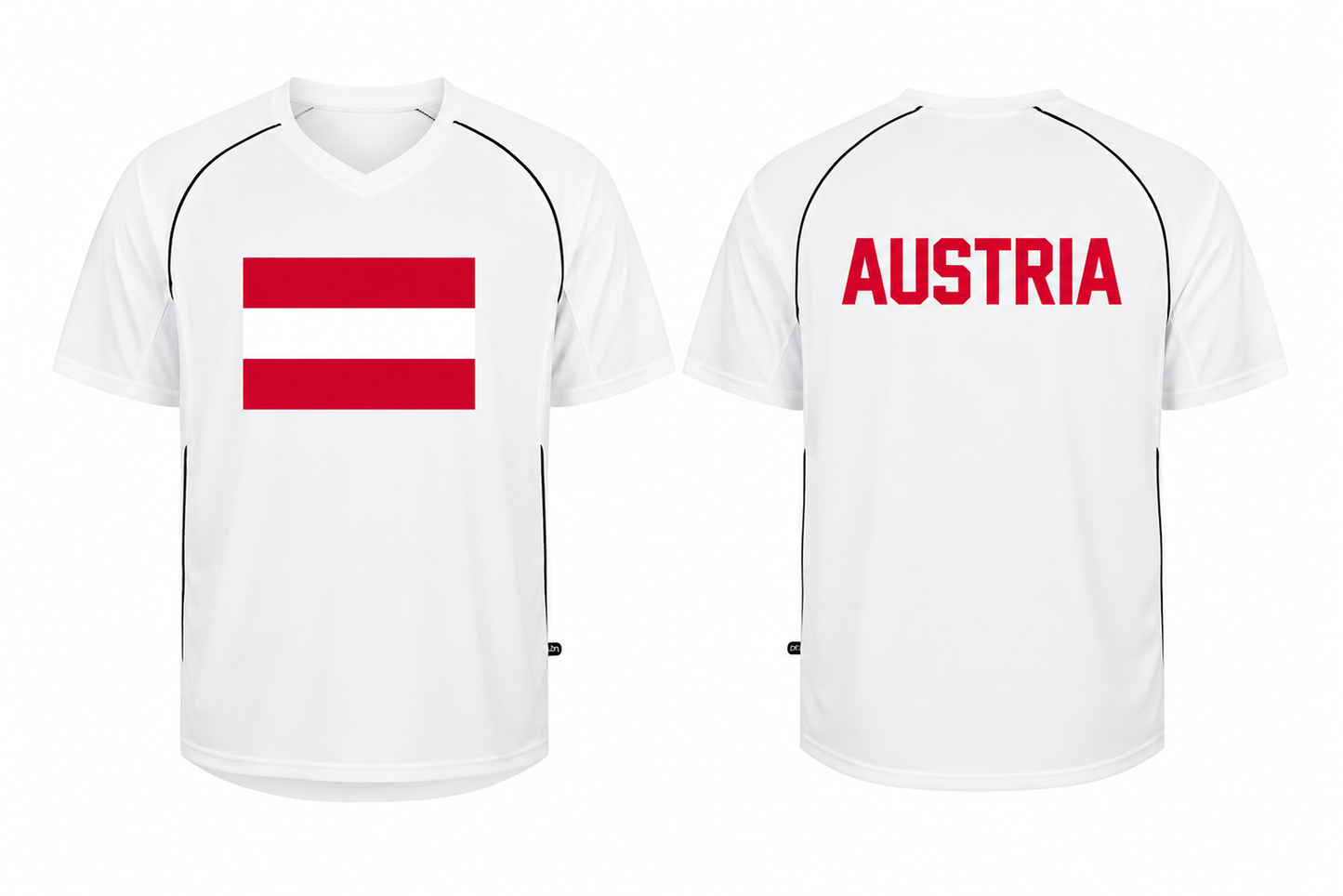 Österreich Fan Trikot