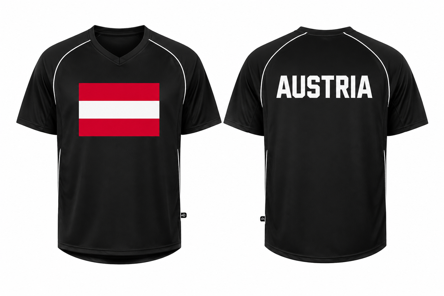Österreich Fan Trikot