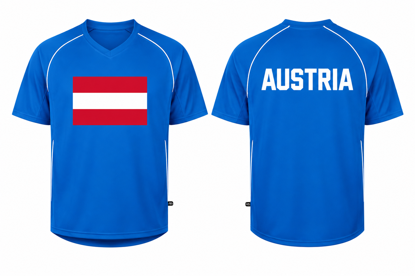 Österreich Fan Trikot